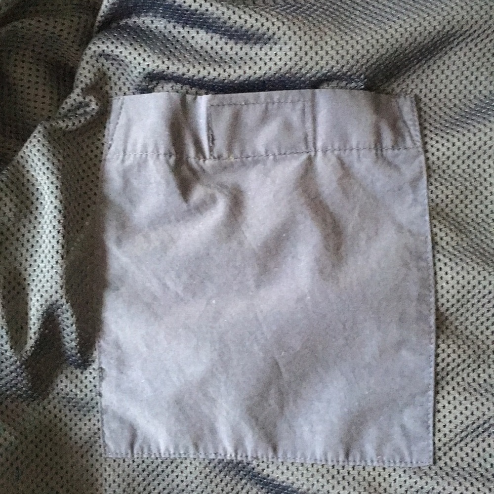 Men’s windbreaker. Sz L - Picture 6 of 8